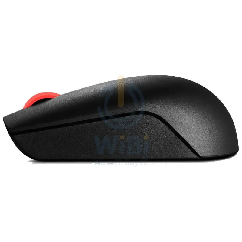 Lenovo Essential Compact Wireless Mouse - 2.40GHz / Optical / USB / Wireless / Black
