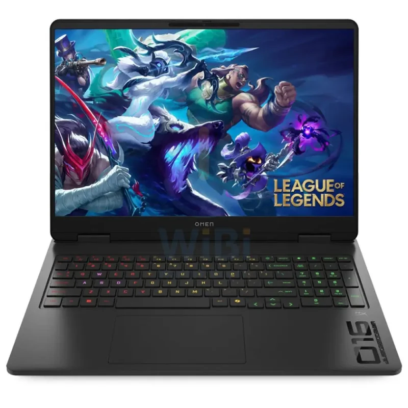 HP OMEN - 16" WQXGA / RTX 5070 8GB VGA / Ultra 9 / 16GB / 1TB (NVMe M.2 SSD) / Shadow Black
