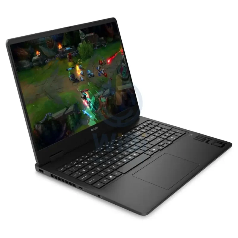 HP OMEN - 16" WQXGA / RTX 5070 8GB VGA / Ultra 9 / 16GB / 1TB (NVMe M.2 SSD) / Shadow Black