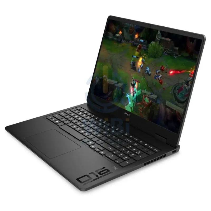 HP OMEN - 16" WQXGA / RTX 5070 8GB VGA / Ultra 9 / 16GB / 1TB (NVMe M.2 SSD) / Shadow Black