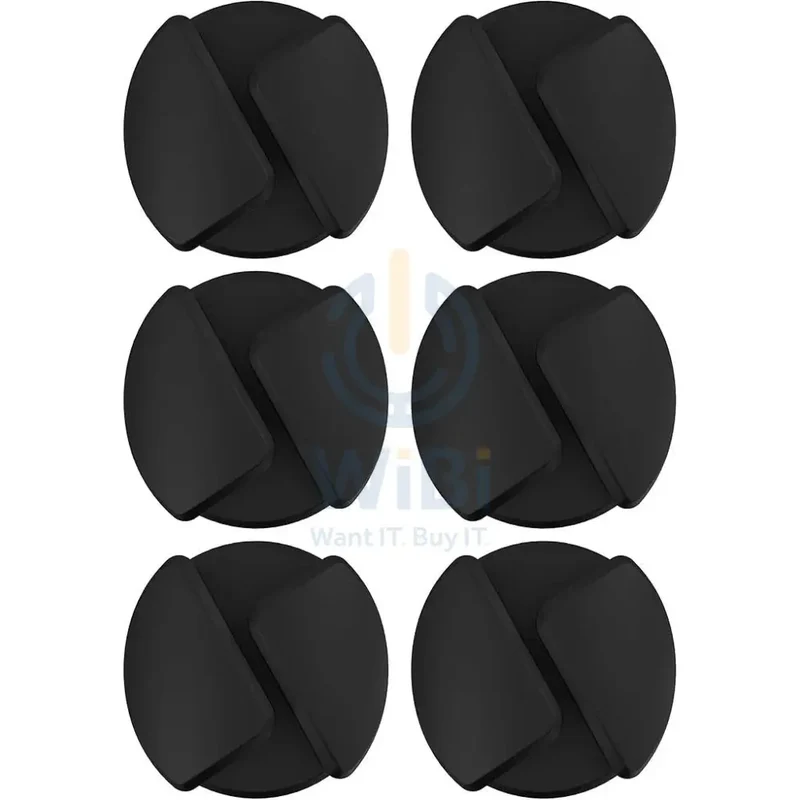 Scosche Cable Management Kit, 6-Pack