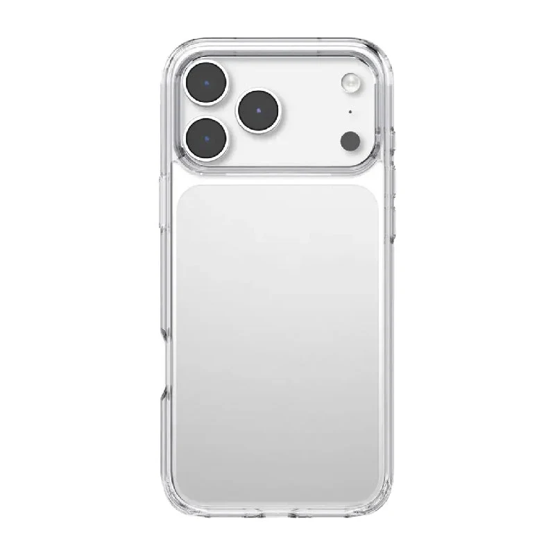 Levelo Clara Clear Case For Apple iPhone 17 Pro Max - Transparent
