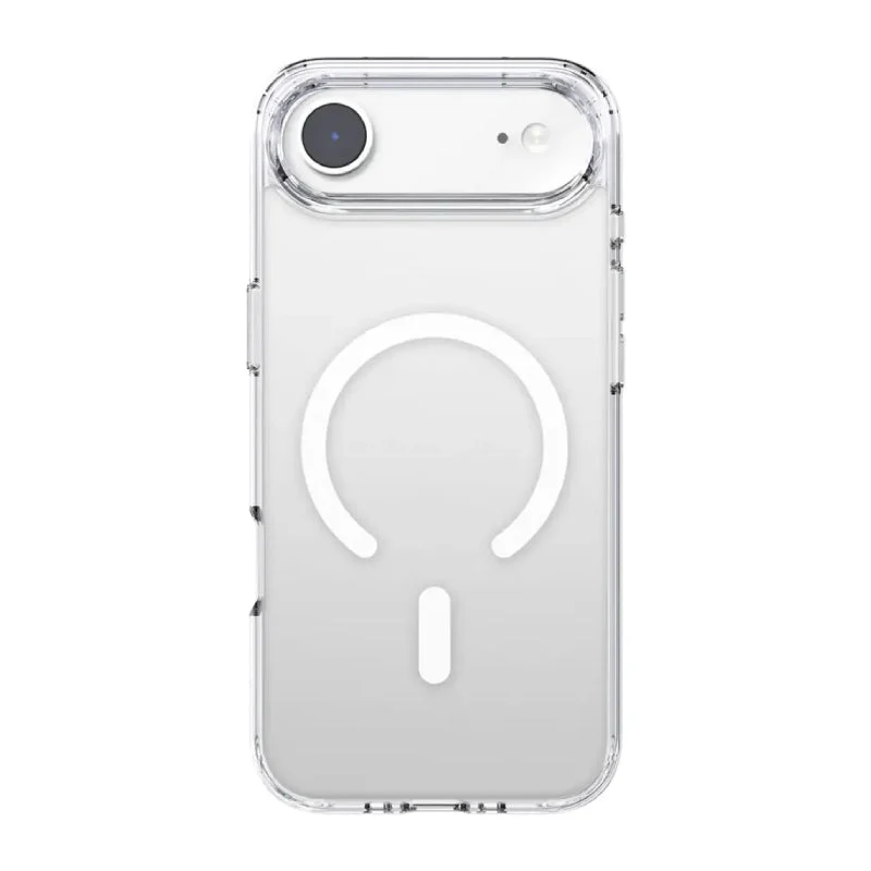 Levelo Clara MagSafe Clear Case For Apple iPhone Air - Transparent