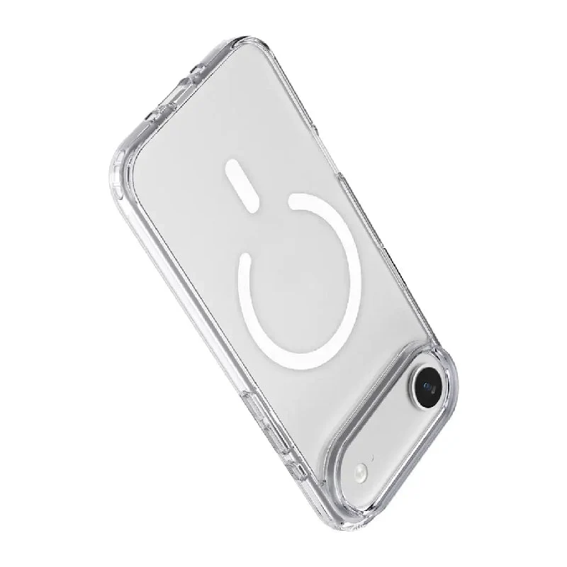 Levelo Clara MagSafe Clear Case For Apple iPhone Air - Transparent
