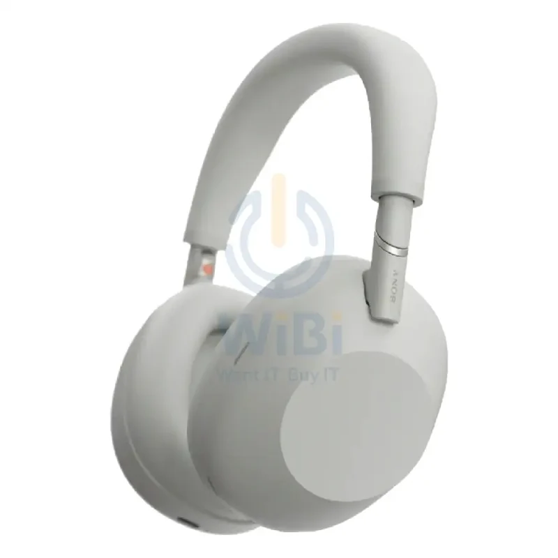 Sony WH-1000XM6S Noise Cancelling Headphone - Wireless / Over-Ear / Silver
