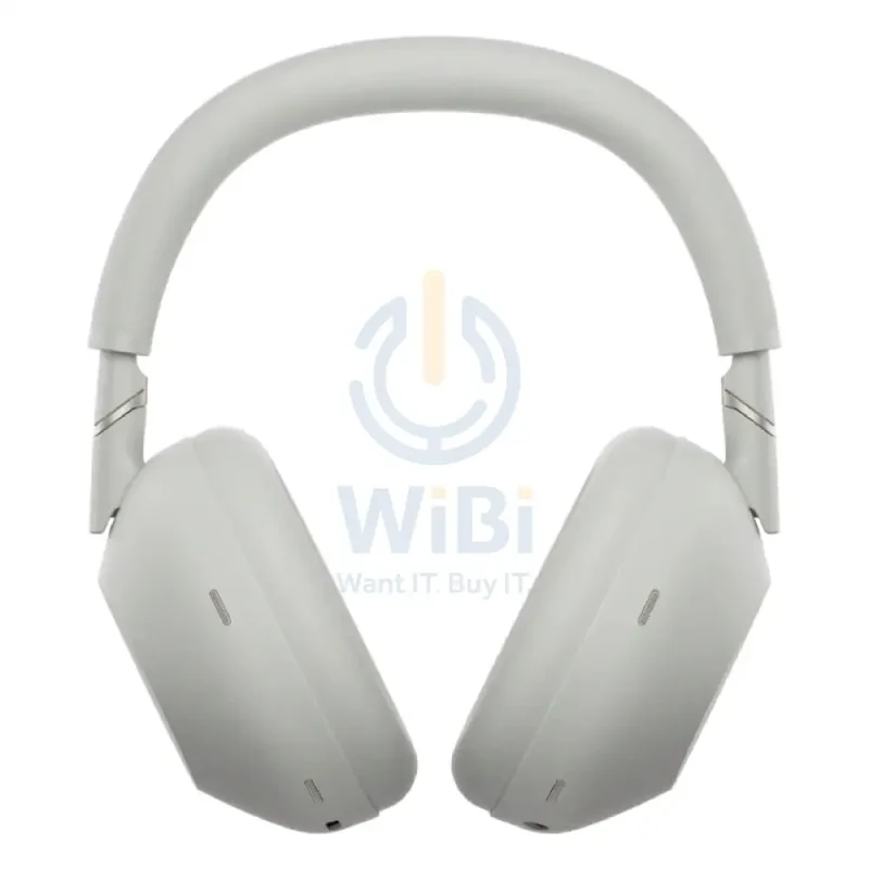 Sony WH-1000XM6S Noise Cancelling Headphone - Wireless / Over-Ear / Silver