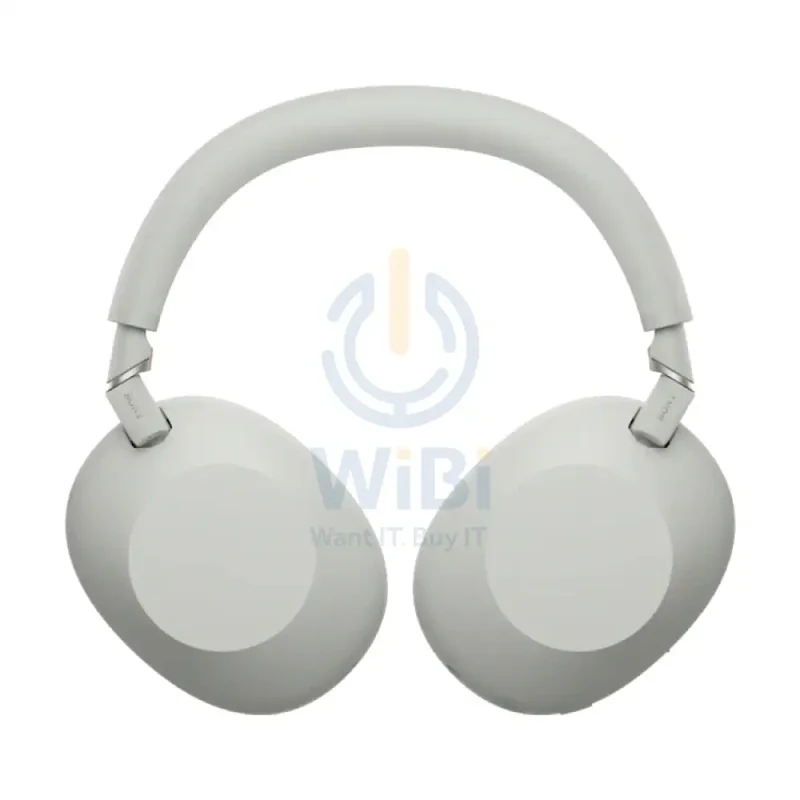 Sony WH-1000XM6S Noise Cancelling Headphone - Wireless / Over-Ear / Silver