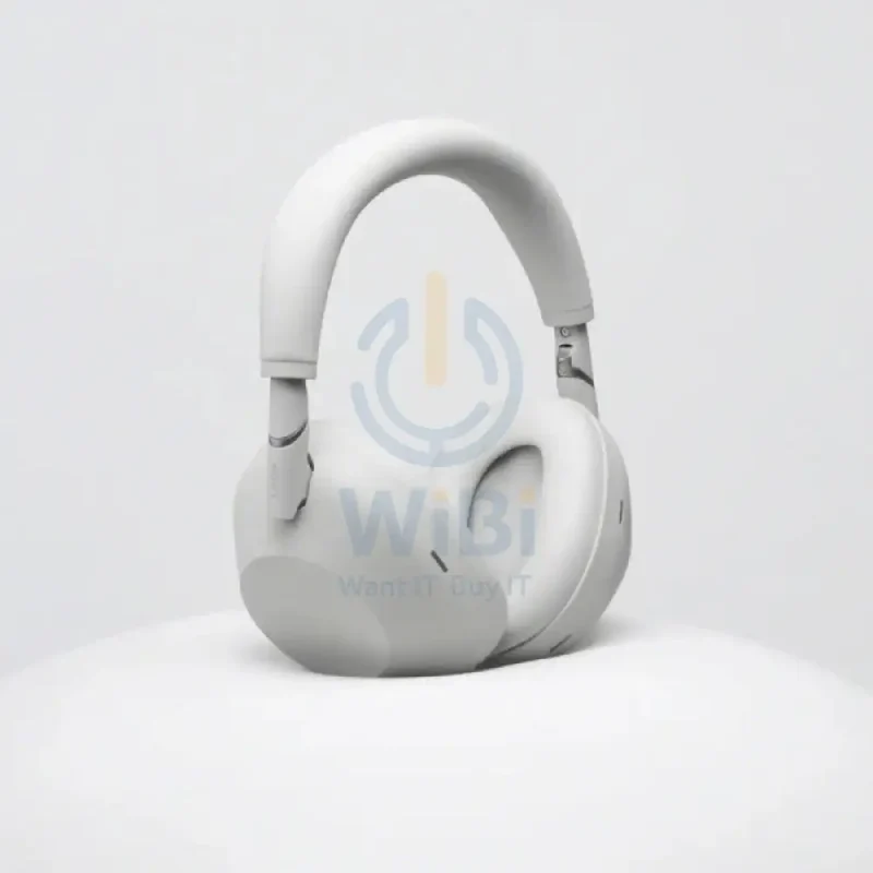 Sony WH-1000XM6S Noise Cancelling Headphone - Wireless / Over-Ear / Silver