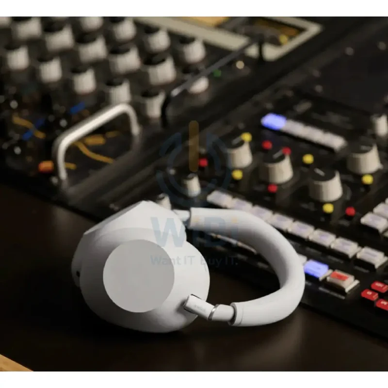 Sony WH-1000XM6S Noise Cancelling Headphone - Wireless / Over-Ear / Silver