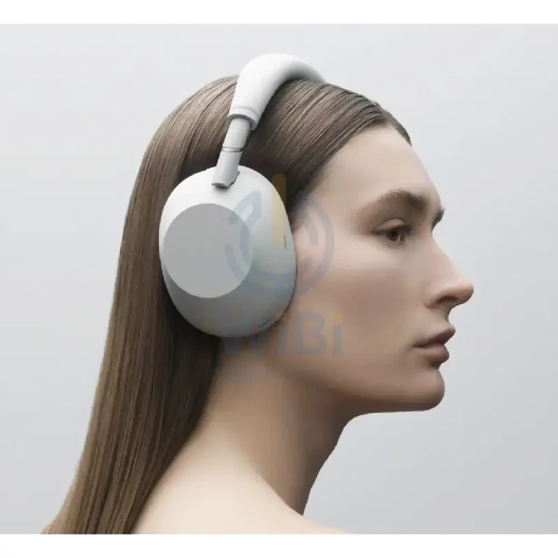 Sony WH-1000XM6S Noise Cancelling Headphone - Wireless / Over-Ear / Silver