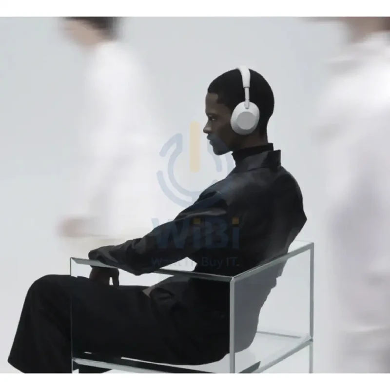 Sony WH-1000XM6S Noise Cancelling Headphone - Wireless / Over-Ear / Silver