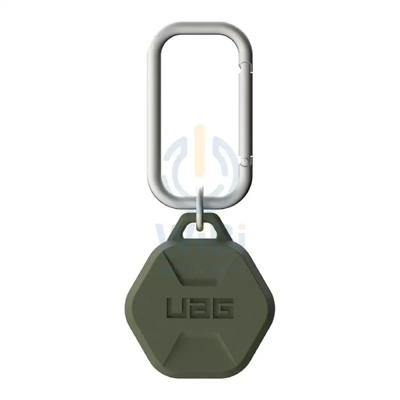 UAG Apple AirTags Scout Case - Olive