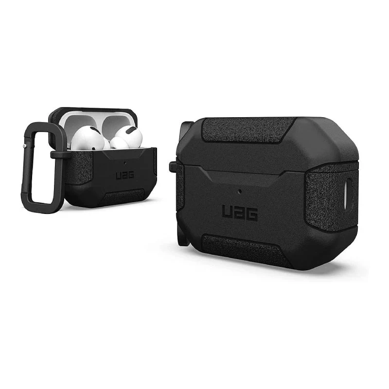 UAG AirPods Pro 1&2 Scout Case - Black