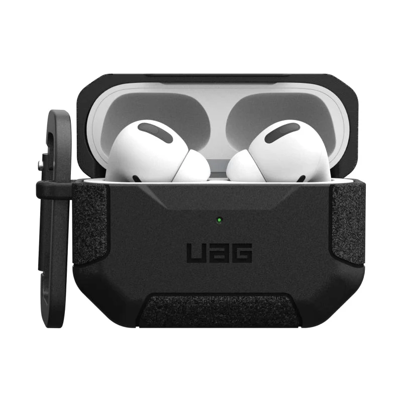 UAG AirPods Pro 1&2 Scout Case - Black