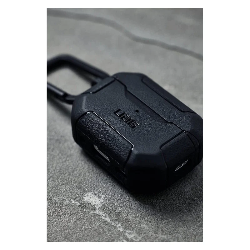 UAG AirPods Pro 1&2 Scout Case - Black