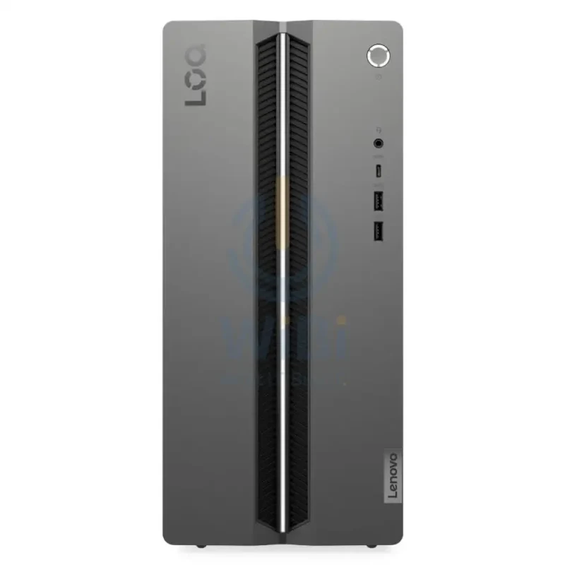 Lenovo LOQ Tower 17 Gen 10 - Ultra 7 255HX / 32GB / 1TB (NVMe M.2 SSD) / GeForce RTX™ 5060 Ti 8GB GDDR7 / AI Boost, Up to 16 TOPS / Win 11 Home / 500W / 1YW / Eng/Arb / Luna Grey - Desktop