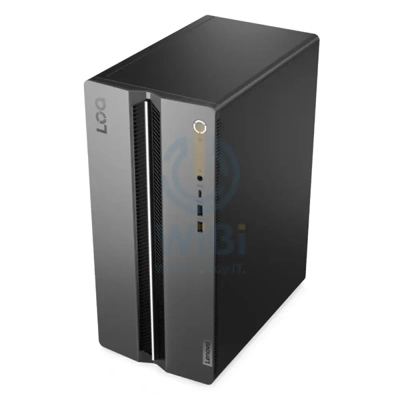 Lenovo LOQ Tower 17 Gen 10 - Ultra 7 255HX / 32GB / 1TB (NVMe M.2 SSD) / GeForce RTX™ 5060 Ti 8GB GDDR7 / AI Boost, Up to 16 TOPS / Win 11 Home / 500W / 1YW / Eng/Arb / Luna Grey - Desktop