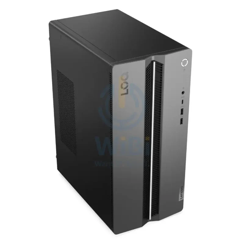 Lenovo LOQ Tower 17 Gen 10 - Ultra 7 255HX / 32GB / 1TB (NVMe M.2 SSD) / GeForce RTX™ 5060 Ti 8GB GDDR7 / AI Boost, Up to 16 TOPS / Win 11 Home / 500W / 1YW / Eng/Arb / Luna Grey - Desktop