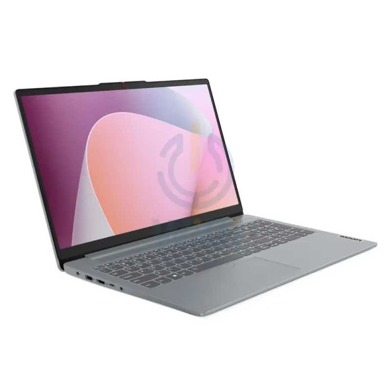 Lenovo IdeaPad Slim 3 Gen 8 - 15.6" FHD / AMD Ryzen 5 5625U / 16GB / 512GB (NVMe M.2 SSD) / Win 11 Home / 1YW / Arabic/English / Arctic Grey - Laptop