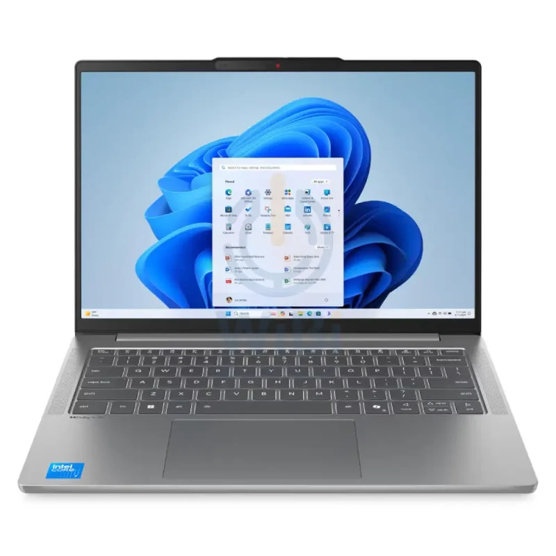 Lenovo IdeaPad Slim 5 Gen 10 - 14" WUXGA OLED / Core 7 240H / 24GB / 512GB (NVMe M.2 SSD) / Win 11 Home / 1YW / Arabic/English / Luna Grey - Laptop