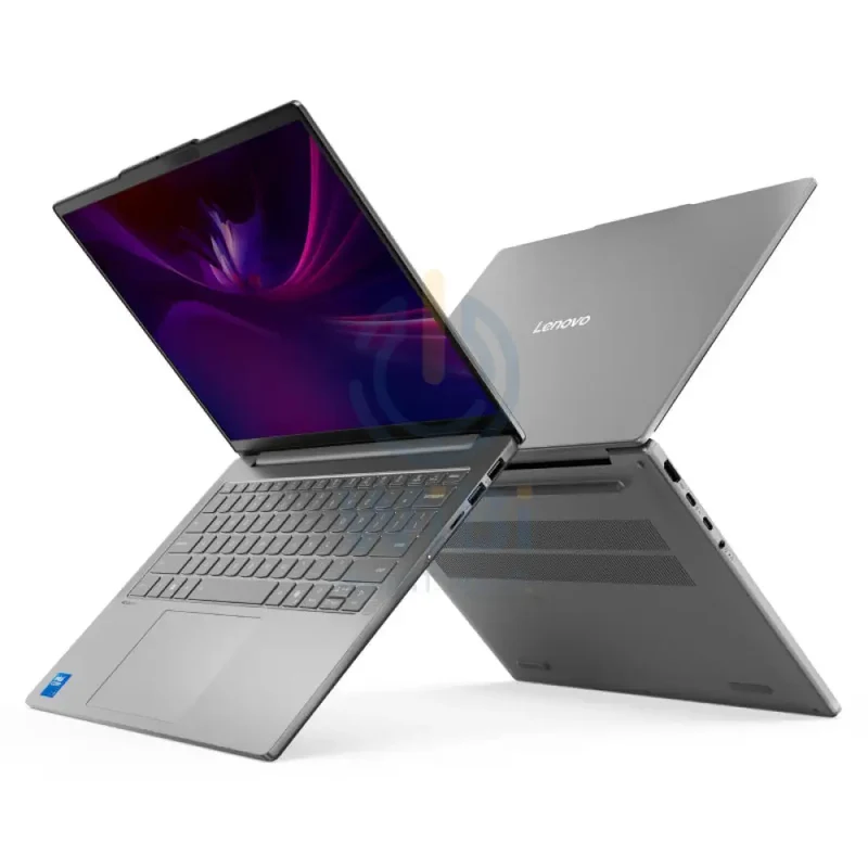 Lenovo IdeaPad Slim 5 Gen 10 - 14" WUXGA OLED / Core 7 240H / 24GB / 512GB (NVMe M.2 SSD) / Win 11 Home / 1YW / Arabic/English / Luna Grey - Laptop