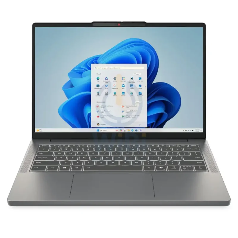 Lenovo IdeaPad Slim 3 Gen 10 - 14" WUXGA / i5 / 8GB / 512GB (NVMe M.2 SSD) / Win 11 Home / 1YW / Eng/Arb / Luna Grey - Laptop