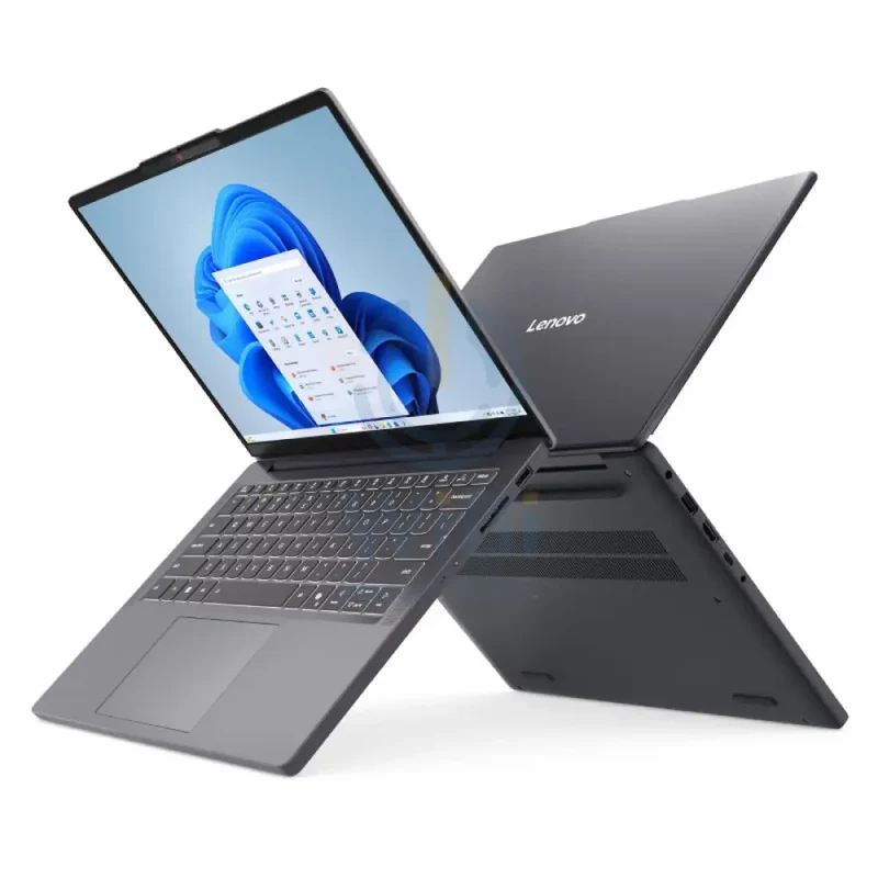 Lenovo IdeaPad Slim 3 Gen 10 - 14" WUXGA / i5 / 8GB / 512GB (NVMe M.2 SSD) / Win 11 Home / 1YW / Eng/Arb / Luna Grey - Laptop