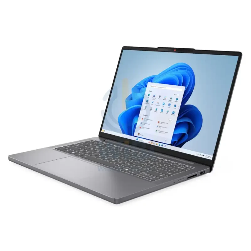Lenovo IdeaPad Slim 3 Gen 10 - 14" WUXGA / i5 / 8GB / 512GB (NVMe M.2 SSD) / Win 11 Home / 1YW / Eng/Arb / Luna Grey - Laptop