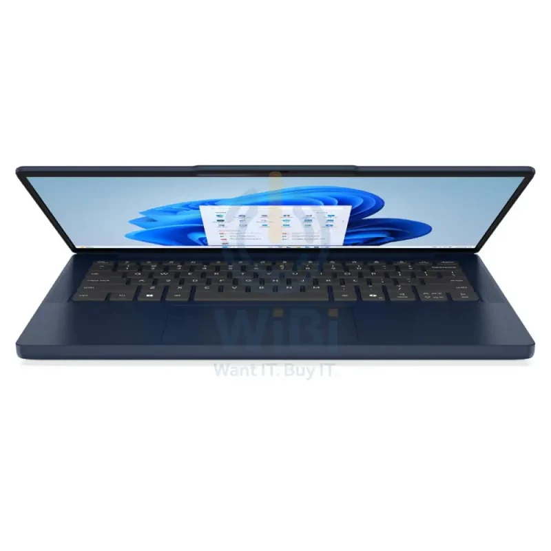Lenovo IdeaPad Slim 3 Gen 10 - 14" WUXGA / i7 / 16GB / 512GB (NVMe M.2 SSD) / Win 11 Home / 1YW / Eng/Arb / Cosmic Blue - Laptop
