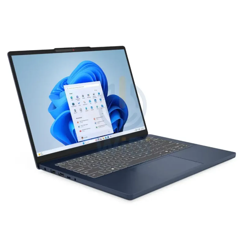Lenovo IdeaPad Slim 3 Gen 10 - 14" WUXGA / i7 / 16GB / 512GB (NVMe M.2 SSD) / Win 11 Home / 1YW / Eng/Arb / Cosmic Blue - Laptop