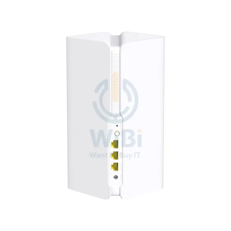 نظام واي فاي ميش تيندا MX21 برو (AXE5700) لتغطية كامل المنزل بتقنية Wi-Fi 6E، تردد 6 جيجاهرتز (2402 ميجابت في الثانية)، منفذ LAN / عبوة من 3 قطع