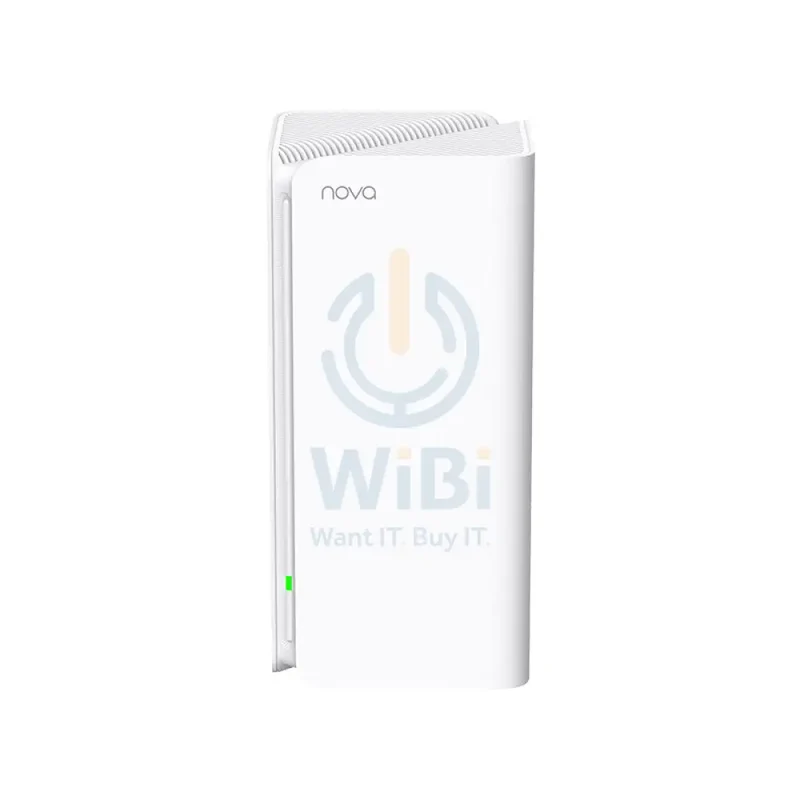 Tenda MX15 Pro (AX5400) Dual-band Whole Home Wi-Fi 6 Mesh System - 5GHz(4804Mbps) / LAN (3-Pack)