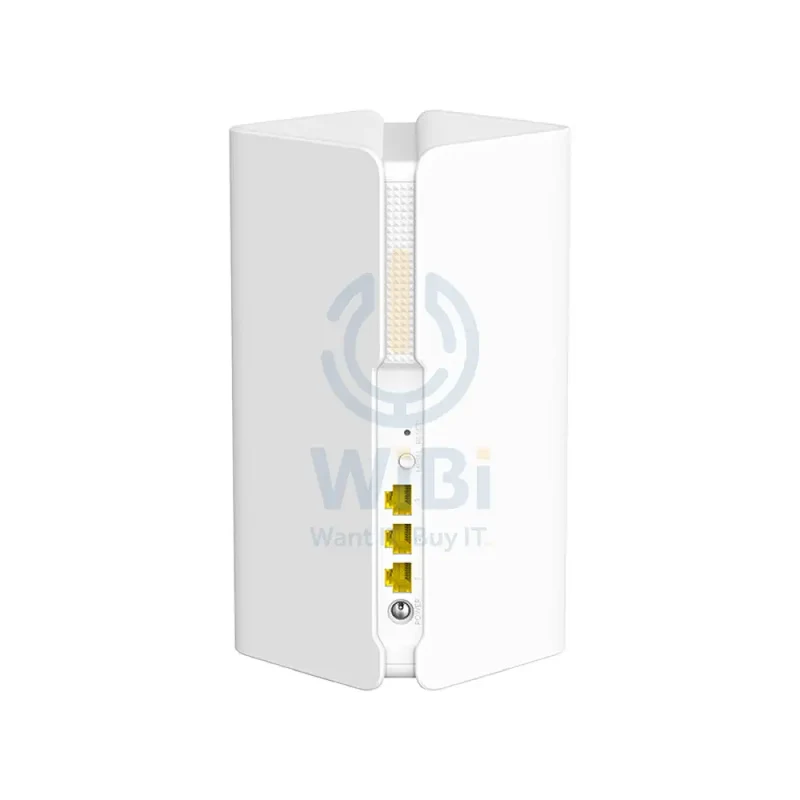 Tenda MX15 Pro (AX5400) Dual-band Whole Home Wi-Fi 6 Mesh System - 5GHz(4804Mbps) / LAN (3-Pack)