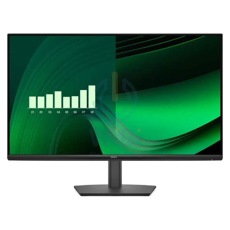 شاشة ديل برو E2725HM - حجم 27.0 بوصة FHD IPS / زمن استجابة 5 مللي ثانية / تردد 100 هرتز / إتش دي إم آي/ديسبلاي بورت 1.2/VGA