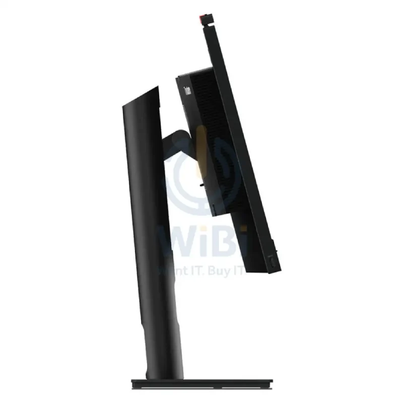 Lenovo ThinkCentre TIO 24 Gen 5 - 23.8" FHD / Non-Touch / 4ms / 60Hz / HDMI 1.4 / DisplayPort 1.2 / USB3.2 / Camera / Speaker / Microphone - Monitor