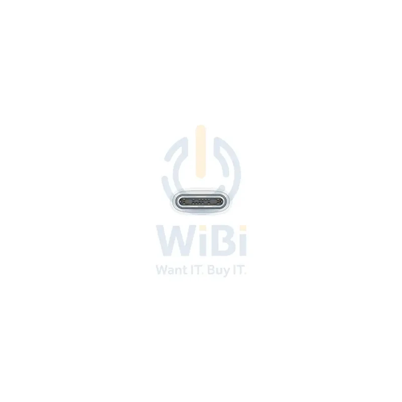 Apple USB Type-C to Type-C Woven Charging Cable - 1 Meter / White