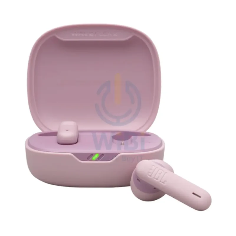 JBL Wave Flex 2 Wireless Earbud - In-Ear / Bluetooth / Pink