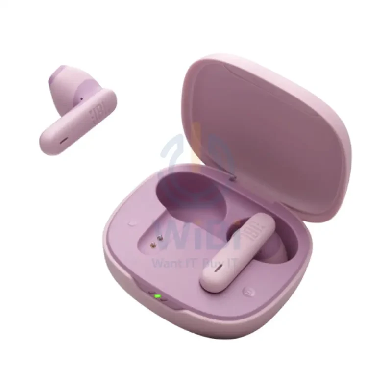 JBL Wave Flex 2 Wireless Earbud - In-Ear / Bluetooth / Pink