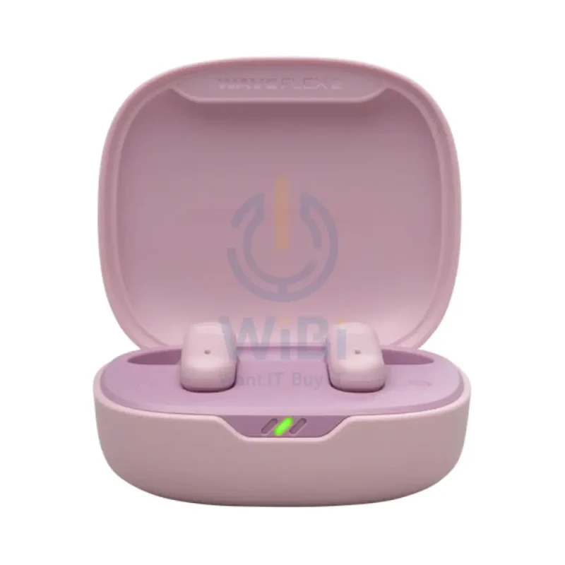 JBL Wave Flex 2 Wireless Earbud - In-Ear / Bluetooth / Pink