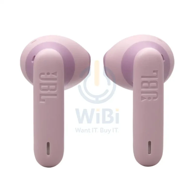 JBL Wave Flex 2 Wireless Earbud - In-Ear / Bluetooth / Pink