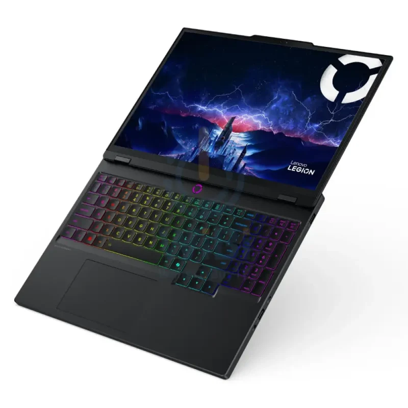 Lenovo Legion - 15.1" WQXGA / RTX 5060 8GB VGA / i7 / 24GB / 1TB (NVMe M.2 SSD) / Eclipse Black