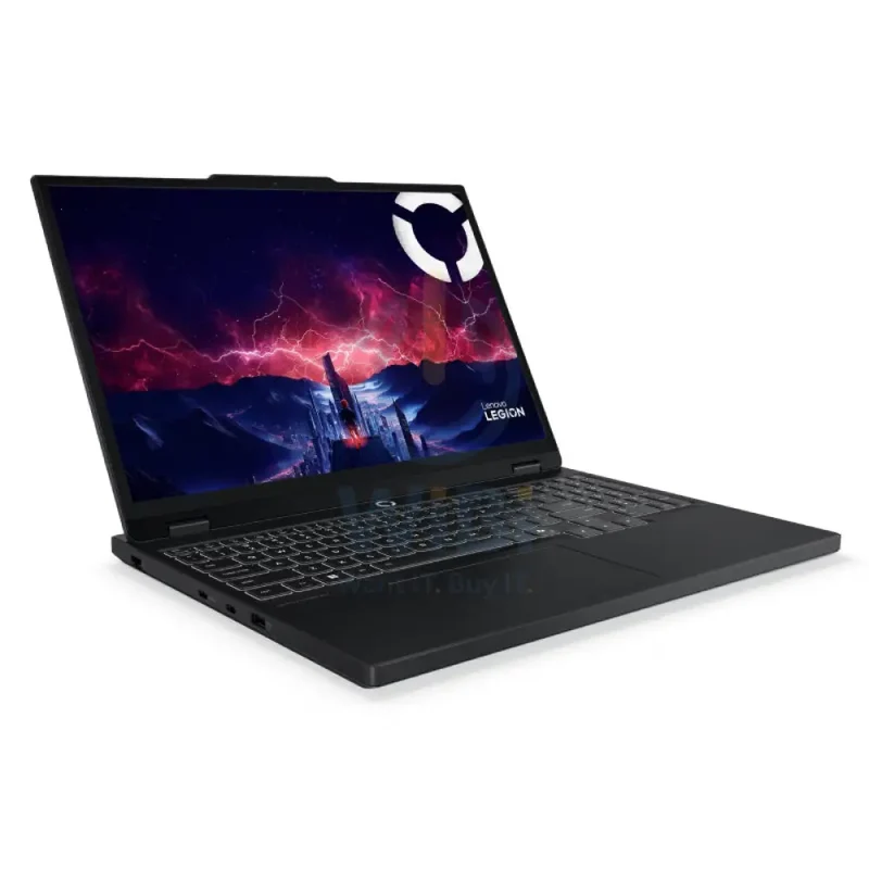 Lenovo Legion - 15.1" WQXGA / RTX 5060 8GB VGA / AMD Ryzen 7 / 24GB / 1TB (NVMe M.2 SSD) / Eclipse Black
