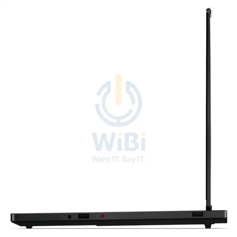 Lenovo Legion - 15.1" WQXGA / RTX 5060 8GB VGA / AMD Ryzen 7 / 24GB / 1TB (NVMe M.2 SSD) / Eclipse Black