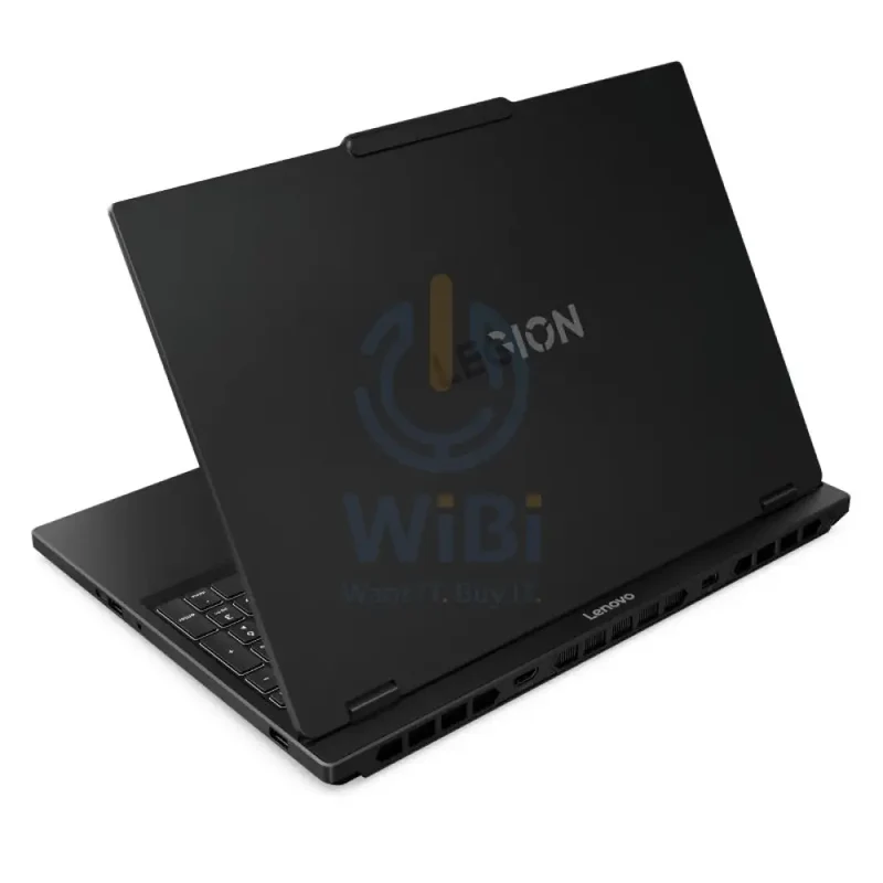 Lenovo Legion - 15.1" WQXGA / RTX 5060 8GB VGA / AMD Ryzen 7 / 24GB / 1TB (NVMe M.2 SSD) / Eclipse Black
