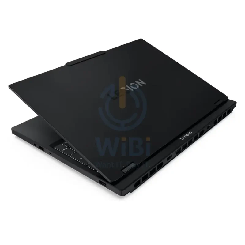 Lenovo Legion - 15.1" WQXGA / RTX 5060 8GB VGA / AMD Ryzen 7 / 24GB / 1TB (NVMe M.2 SSD) / Eclipse Black
