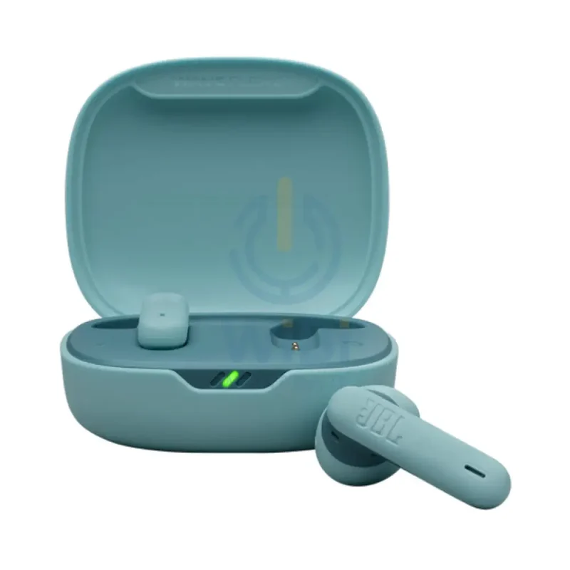 JBL Wave Flex 2 Wireless Earbud - In-Ear / Bluetooth / Blue