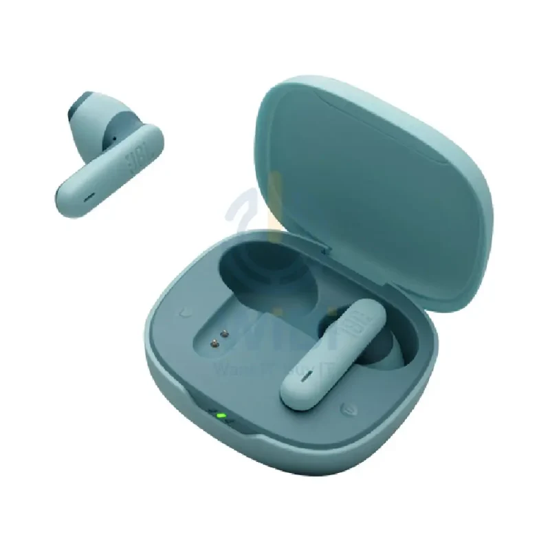 JBL Wave Flex 2 Wireless Earbud - In-Ear / Bluetooth / Blue