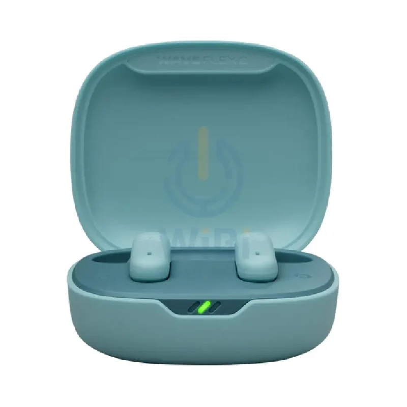 JBL Wave Flex 2 Wireless Earbud - In-Ear / Bluetooth / Blue