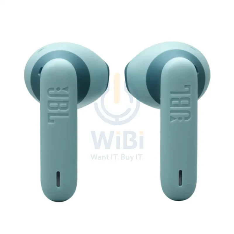 JBL Wave Flex 2 Wireless Earbud - In-Ear / Bluetooth / Blue