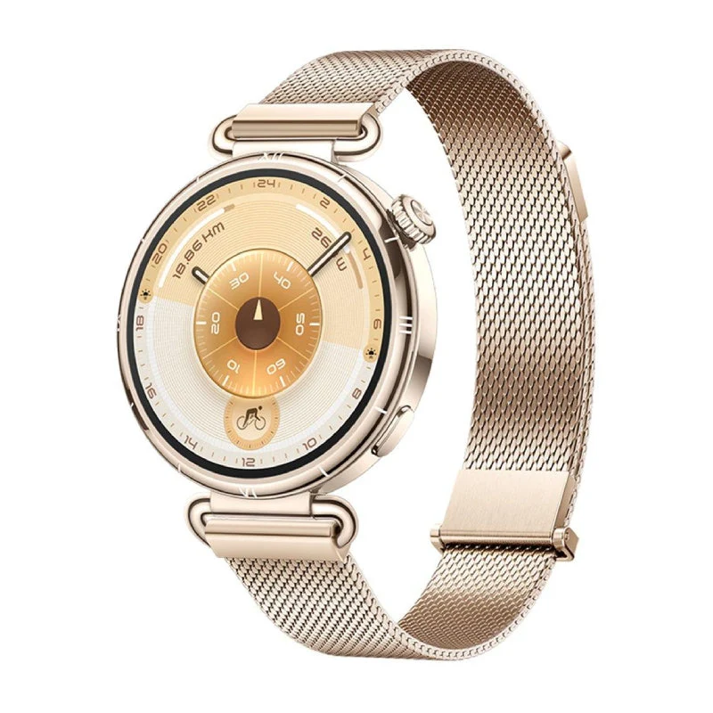 Huawei GT6 Smart Watch - 1.32" AMOLED / 41mm / Bluetooth - Gold